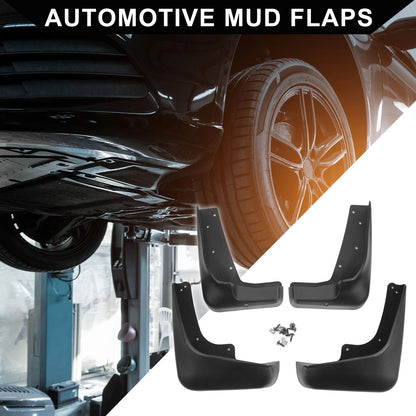 Mud Flap Splash Guards for Suzuki Grand Vitara (2006-2015)