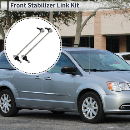 Front Stabilizer Bar Links No Bushing for CHRYSLER PACIFICA (2004 - 2008)