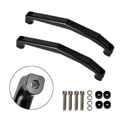 Rear Passenger Armrests for Yamaha MT-09/SP (2021-2022)