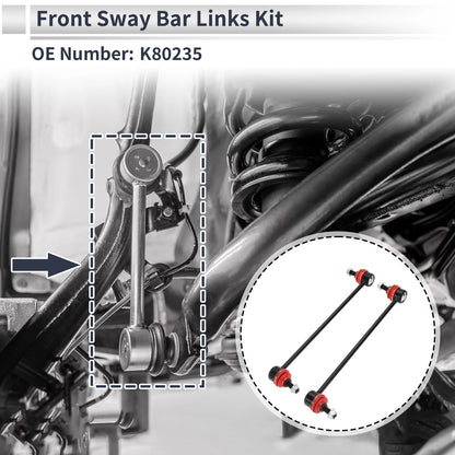 Stabilizer Bar Links  for BMW 740I (1995-2001)