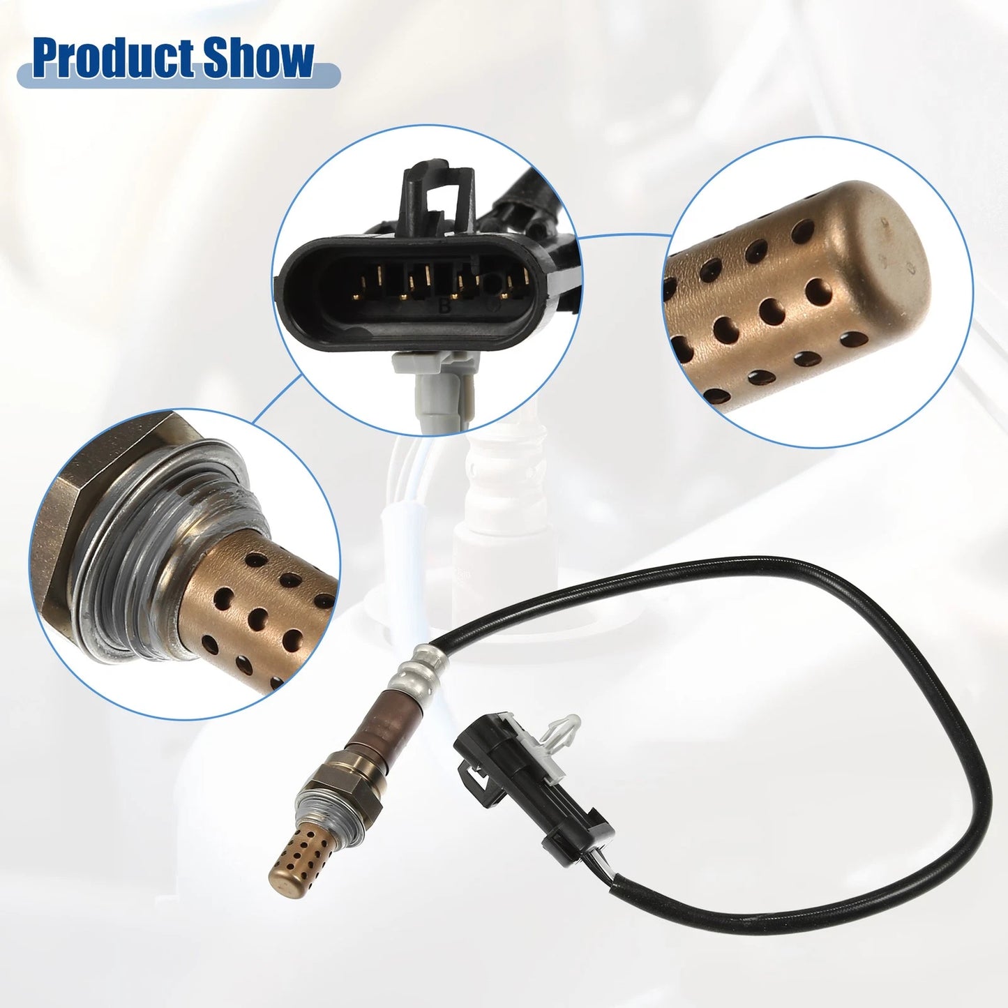 Downstream Upstream O2 Oxygen Sensor for Chevy Blazer & GMC Jimmy