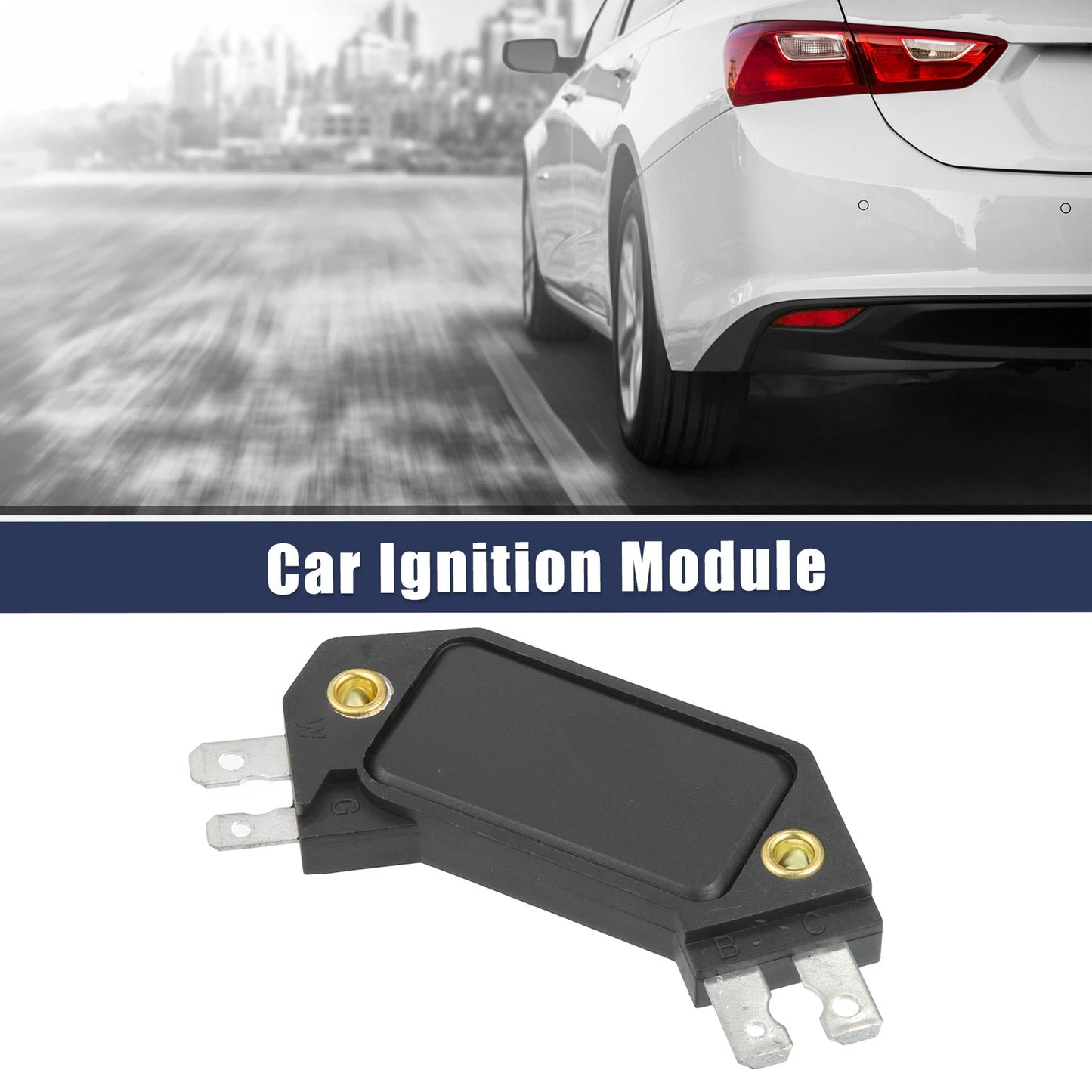 Ignition Module Replacement for Chevy Olds Buick (1974–1988)