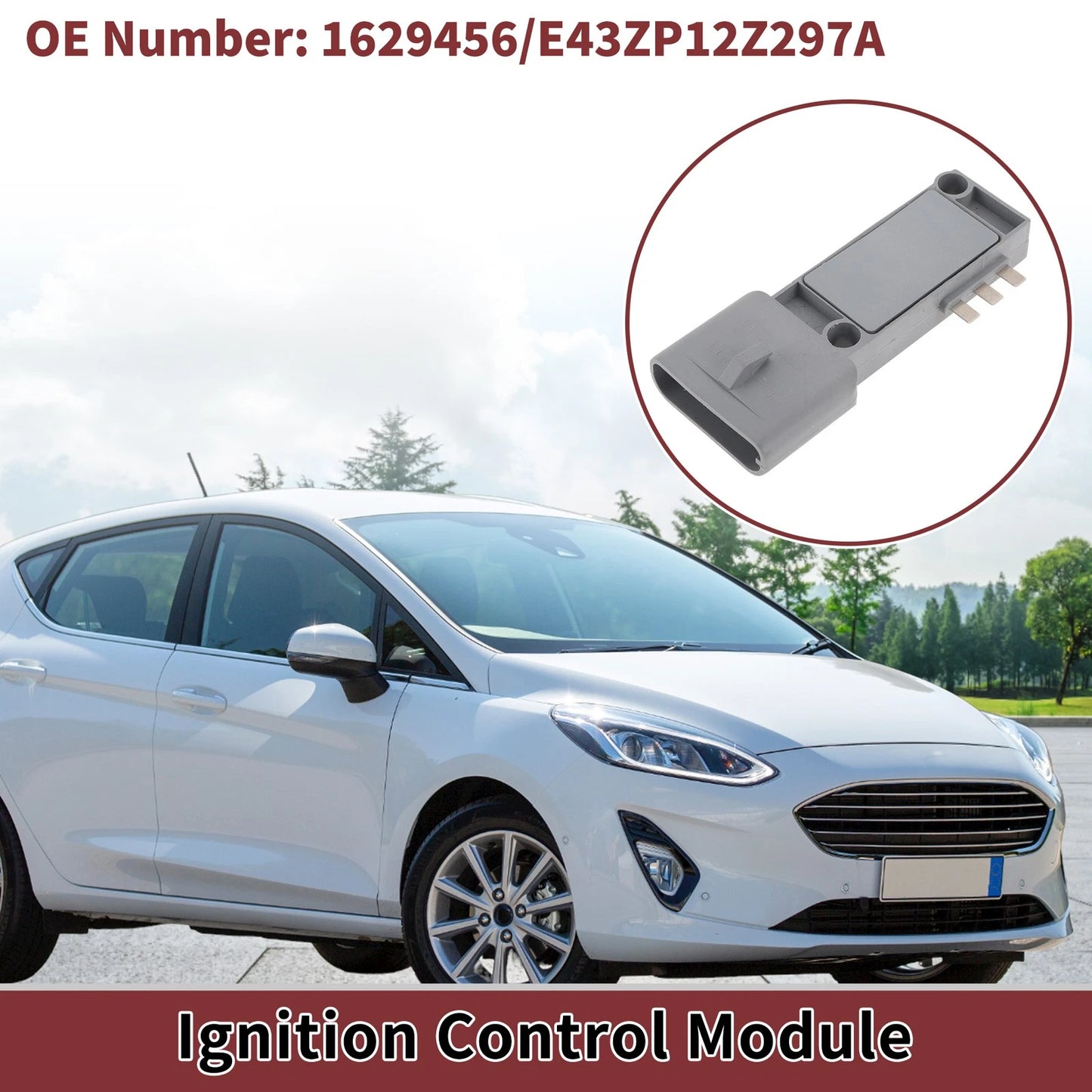 Ignition Control Module for Ford F-150 (1984-1995)