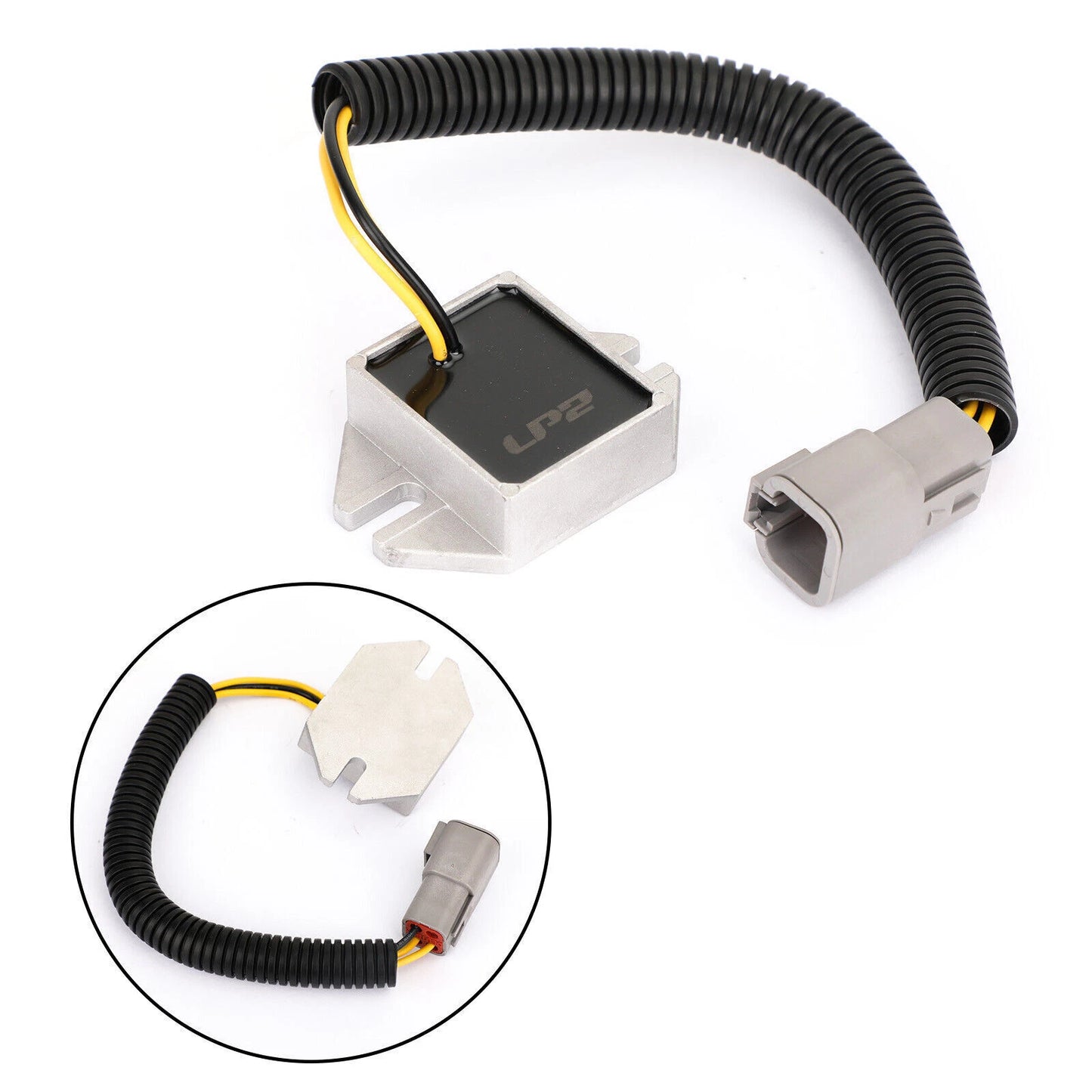 Regulator Rectifier for Ski-Doo MXZ 300F 380F 550F Freestyle Summit (2000-2005)