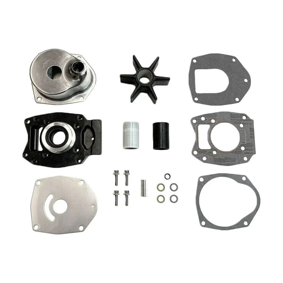 Water Pump & Impeller Repair Kit for Mercury Mariner 46-43024A7