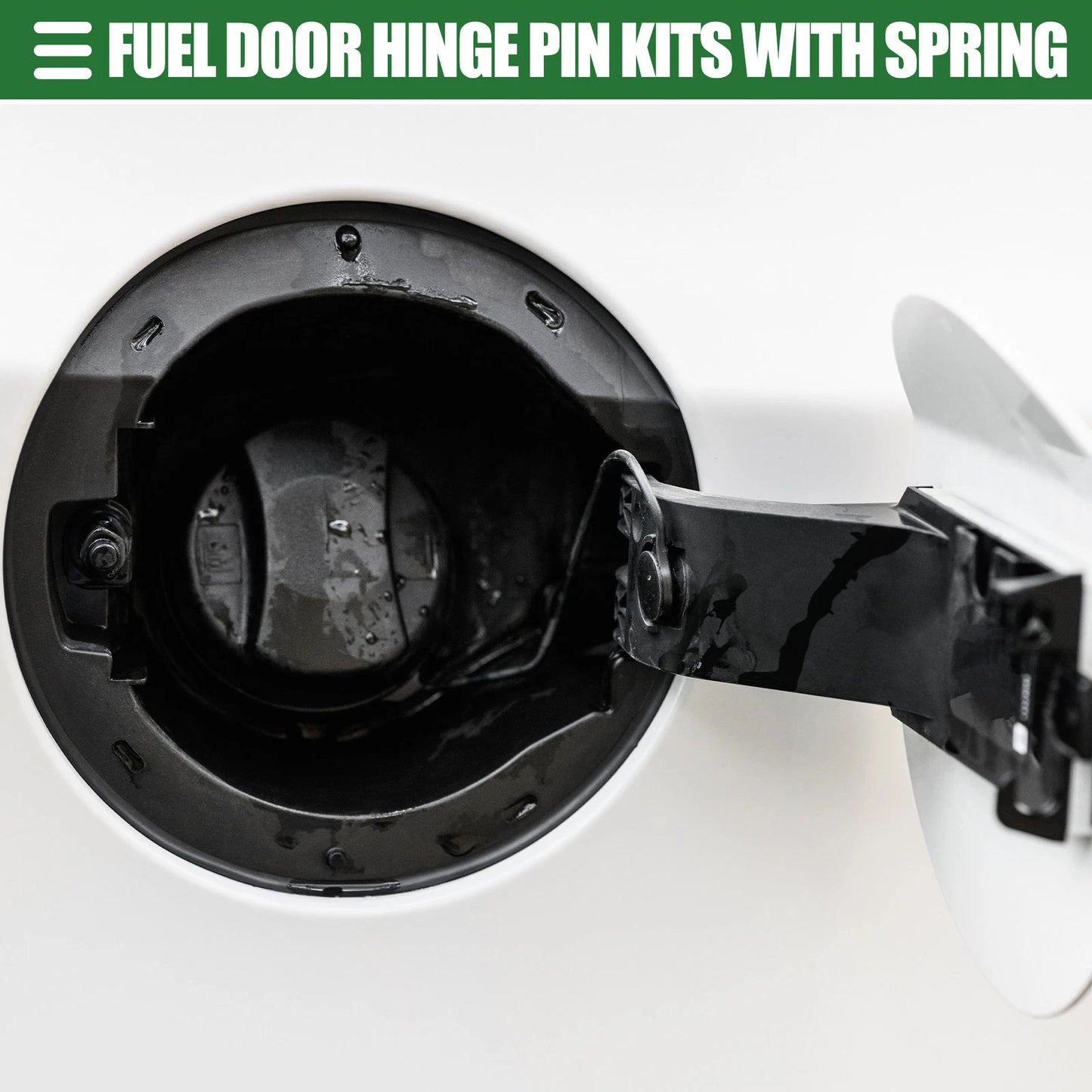 Fuel Door Hinge Pin Kit for Ford (2004-2008)