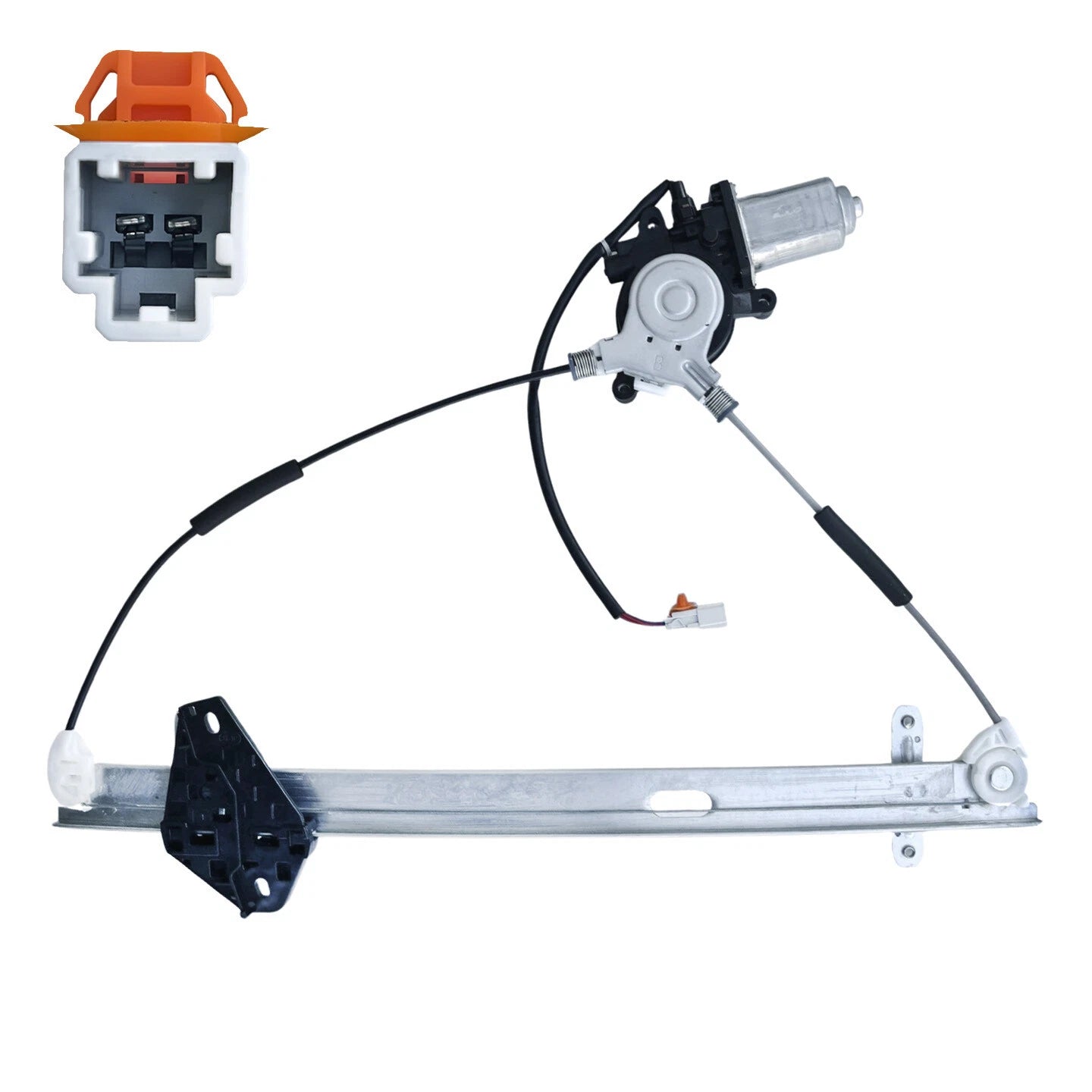 Front Left Window Regulator with Motor for Honda CR-V RD (2001-2006)