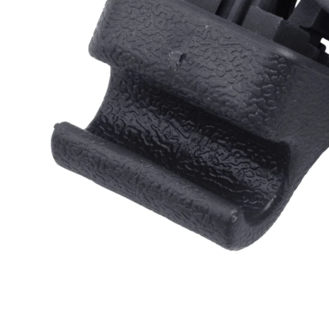 Black Sun Visor Clips for Nissan Xterra (2001-2004)
