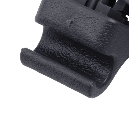 Black Sun Visor Clips for Nissan Xterra (2001-2004)