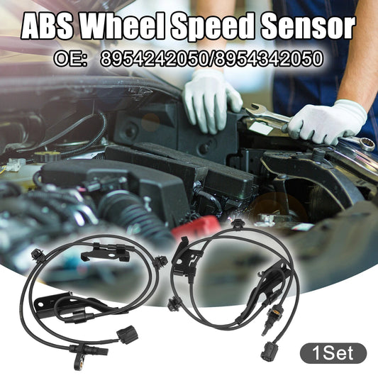 1 set Front Left Right ABS Wheel Speed Sensor for TOYOTA RAV