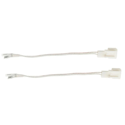 Car Speaker Adapter Connector Plug for Toyota Scion Mitsubishi Subaru
