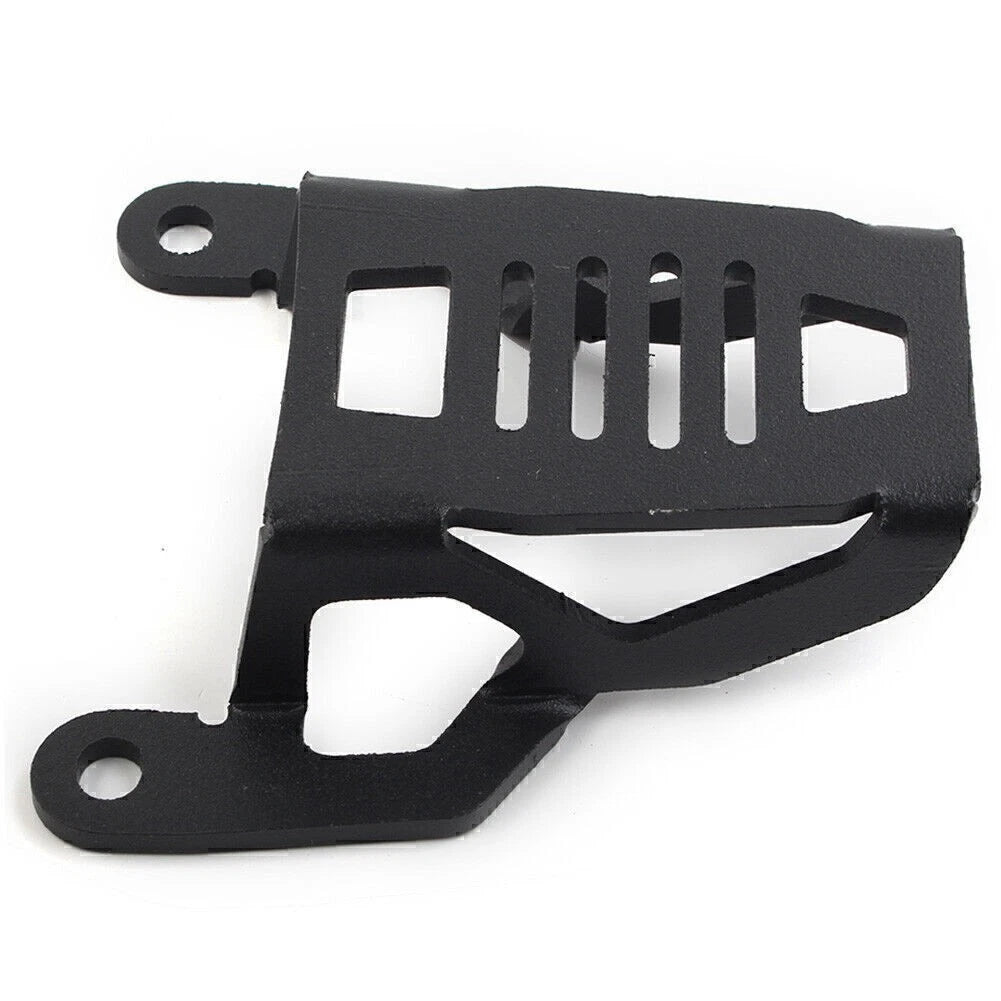 Black Rear Brake Fluid Reservoir Cover for SUZUKI DL1000 V-Strom 2015-2019