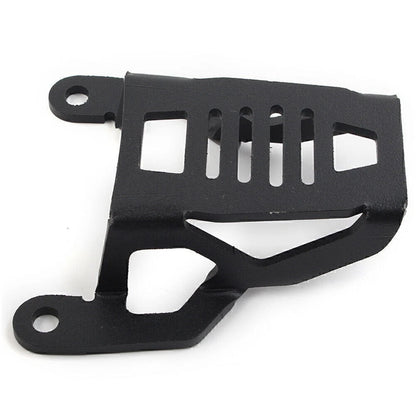 Black Rear Brake Fluid Reservoir Cover for SUZUKI DL1000 V-Strom 2015-2019