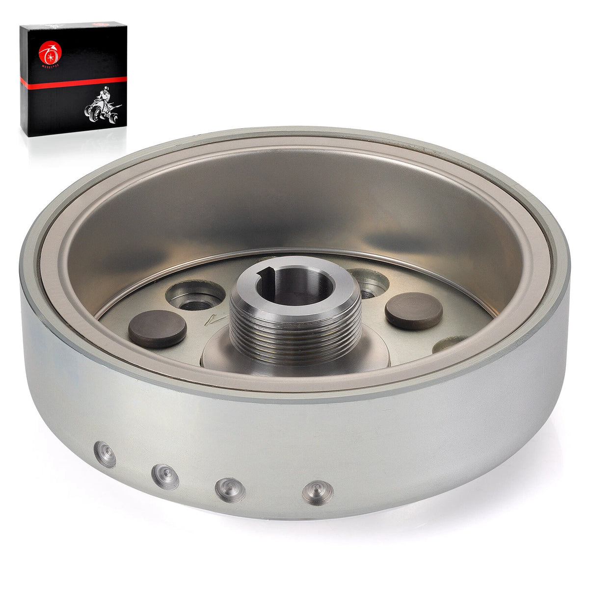 New Flywheel Rotor for Yamaha Grizzly/Rhino 660 (2002-2008)