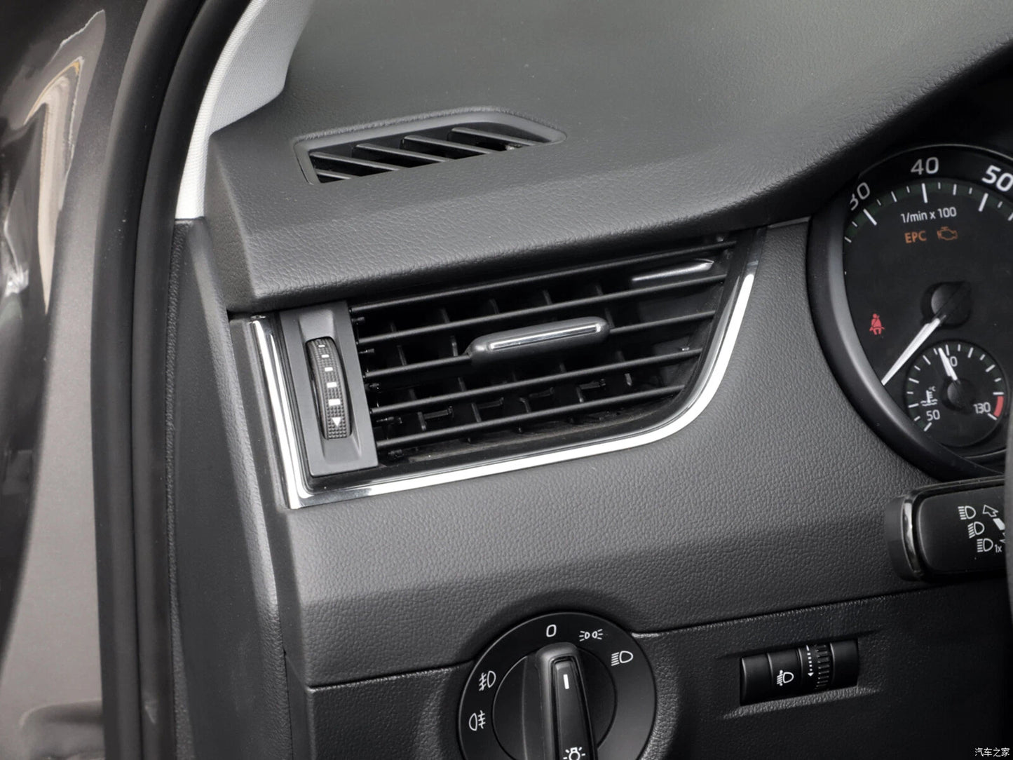 Air Vent Outlet for Skoda Octavia 3 MK3 A7 (2015-2021)