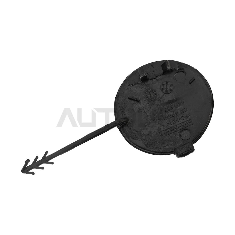 Front Bumper Tow Hook Eye Cover Cap for Audi S4 A4 & Quattro (2009–2012)