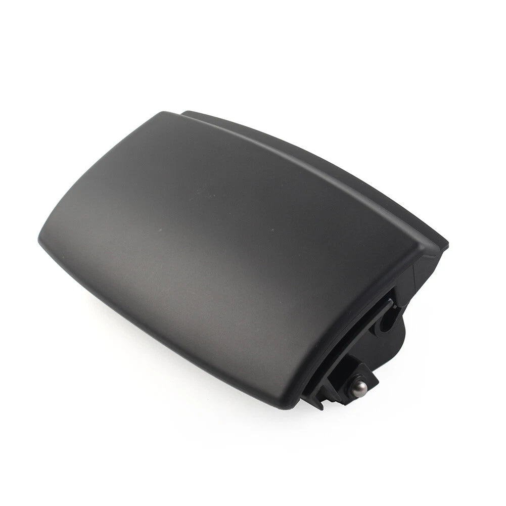 Car Center Console Ashtray for Audi A4 B6 B7 2001-2008 2 x 8E0857961M Black