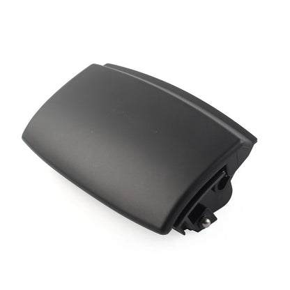 Car Center Console Ashtray for Audi A4 B6 B7 2001-2008 2 x 8E0857961M Black