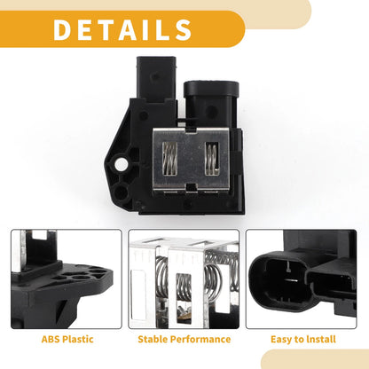 Blower Motor Resistor for Peugeot 1007 (2005-2009)