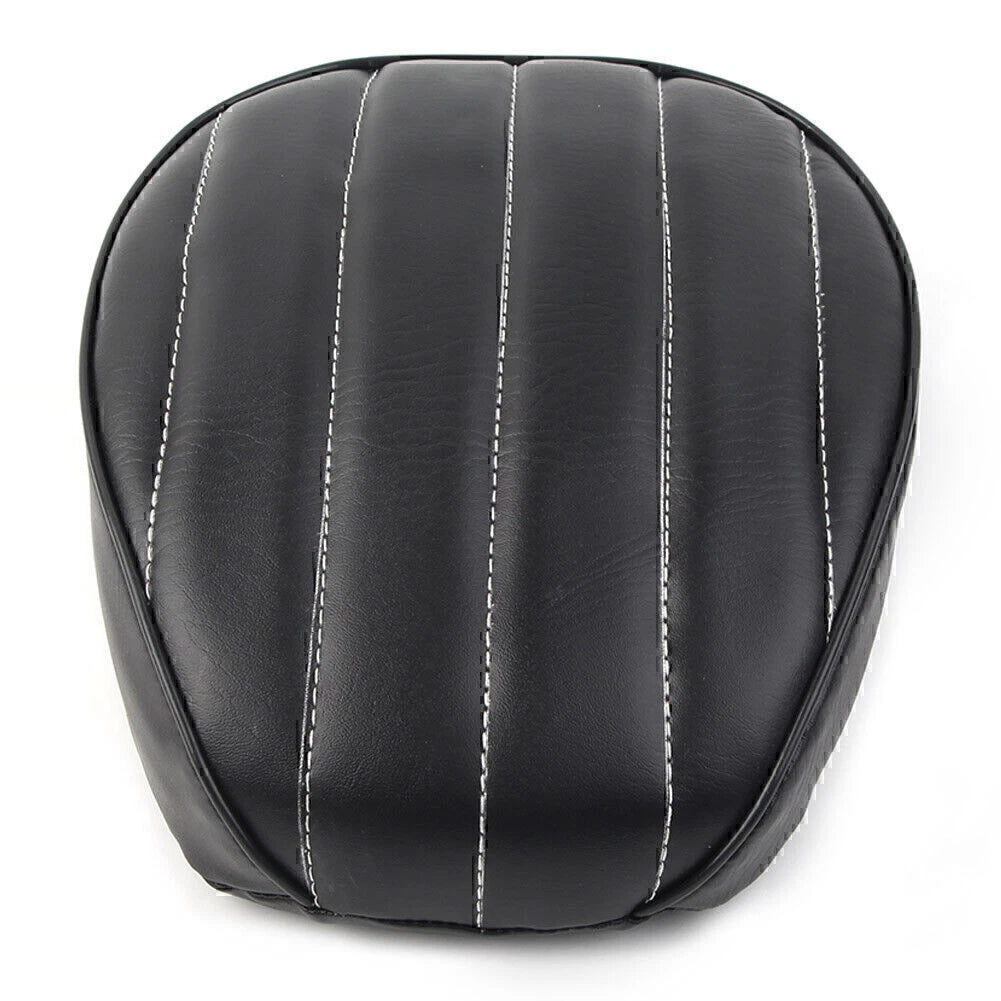 Rear Passenger Cushion Pillion Seat Pad for Harley X48 XL1200 Sportster (2004-2023)
