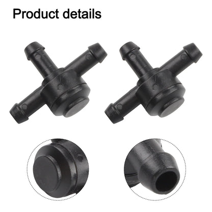 Washer Valve Set Black Plastic for C30 C70 S40 S60 S80 V50 V70 XC60