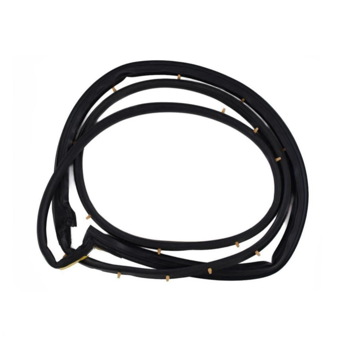 Windshield Weatherstrip Rubber Seal Set 5 Fits Honda Civic FD 4D Sedan 2006-11