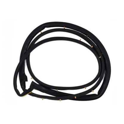 Windshield Weatherstrip Rubber Seal Set 5 Fits Honda Civic FD 4D Sedan 2006-11