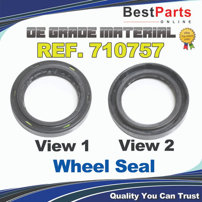 Wheel Seal for Land Rover Discovery Range Rover