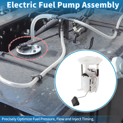 Electric Fuel Pump Assembly for Ford Edge, Lincoln MKX (2007-2010)