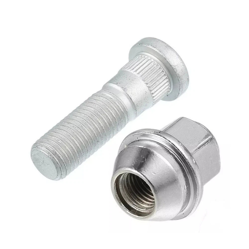 Wheel Stud Bolts for Ford Fiesta EcoSport Focus (2011-2023)