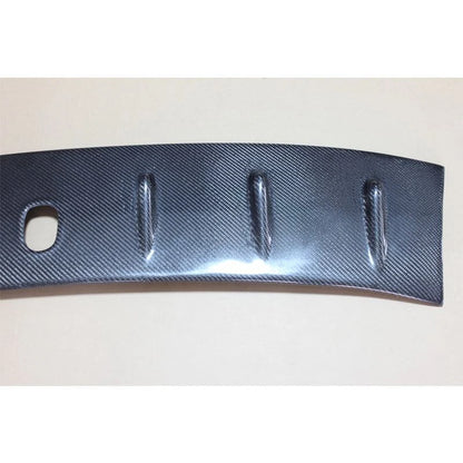 Carbon Fiber Window Roof Spoiler Lip for Lexus IS300 IS200 1999-2005