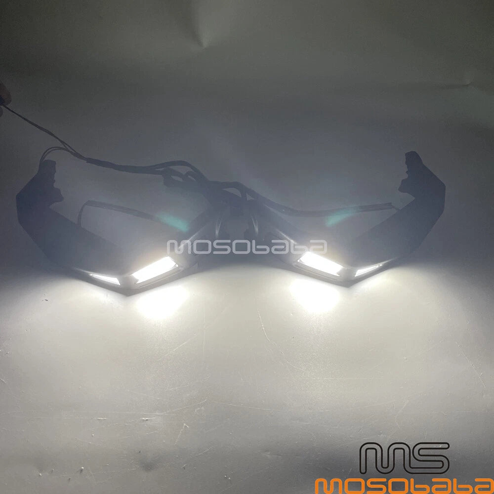 LED Light/Turn Signal Lamps for Can-Am Ryker 600 900 Sport (2019-2023)
