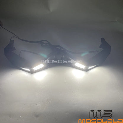 LED Light/Turn Signal Lamps for Can-Am Ryker 600 900 Sport (2019-2023)