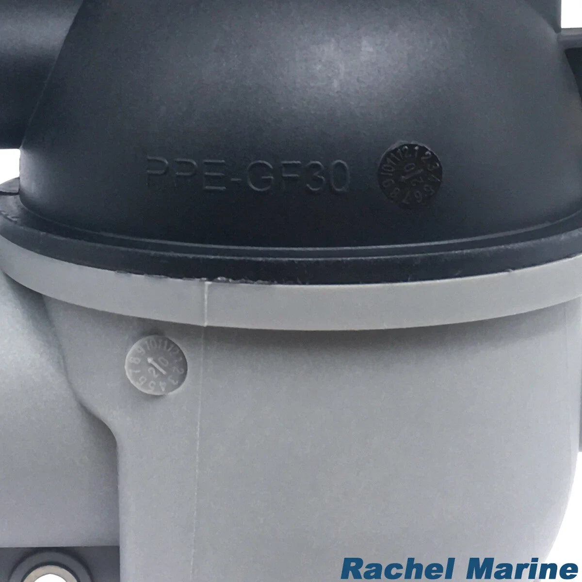 Inboard Water Distribution Housing for Mercruiser 4.3-6.2L Engines