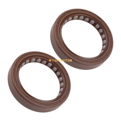 2 x Crankshaft Seal for Polaris Ranger RZR 1000 RS1 (2018–2025)