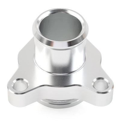 Water Hose Fitting for BMW N54 335i 335 (2007-2013) - Silver 2 x Items