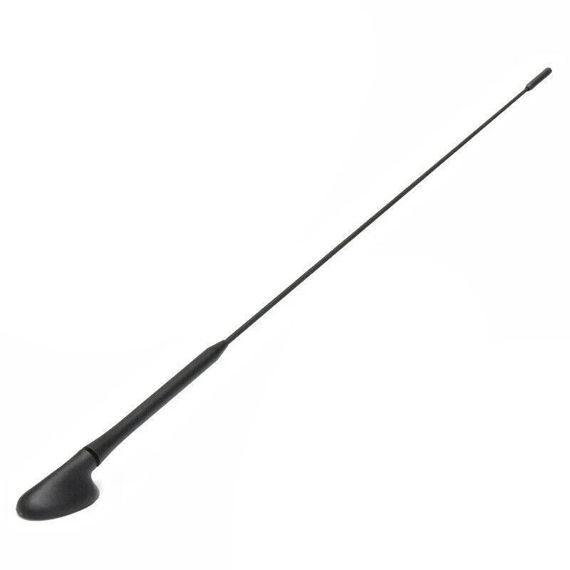 Roof AM/FM Antenna Mast + Replacement Kit for Ford Focus (2000-2007)