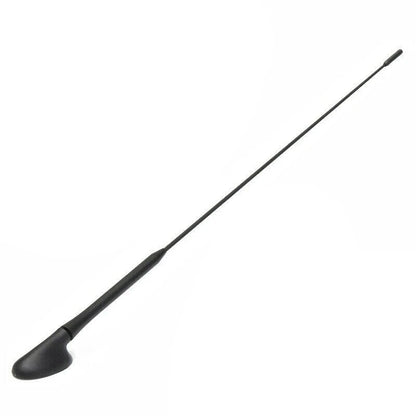 Roof AM/FM Antenna Mast + Replacement Kit for Ford Focus (2000-2007)