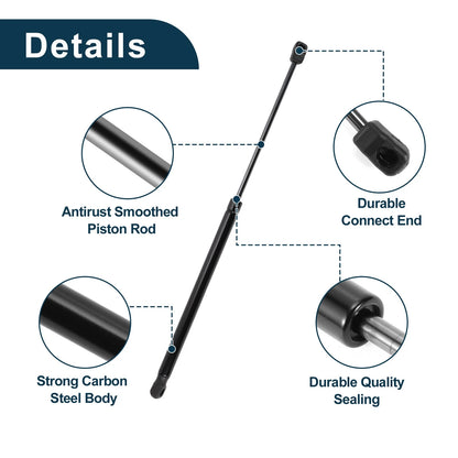 Rear Hatch Lift Supports for Mini Cooper (2002-2023)