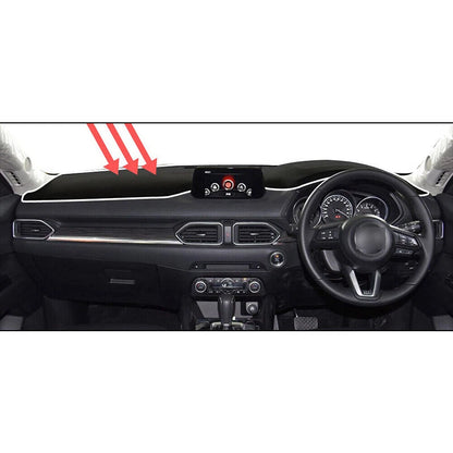 Non-slip Dash Mat Cover for Mazda CX-5, CX-8 (2017-2022)