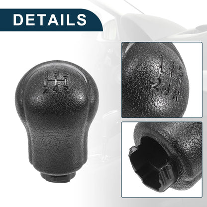 5 Speed Manual Gear Shift Knob for Toyota Hilux (2005-2015)