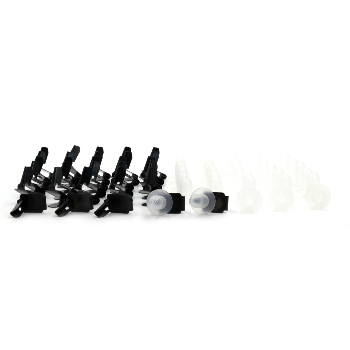 Door Panel Clip Set 30x30 for Toyota Corolla KE55 KE70 TE27 TE37 TE51 1970-1987