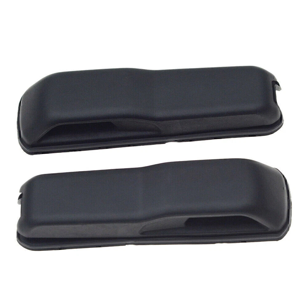 Black Hood Stop Bumper for Jeep Wrangler JL (2018-2020)