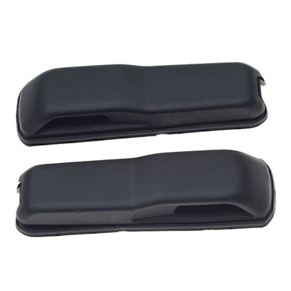 Black Hood Stop Bumper for Jeep Wrangler JL (2018-2020)