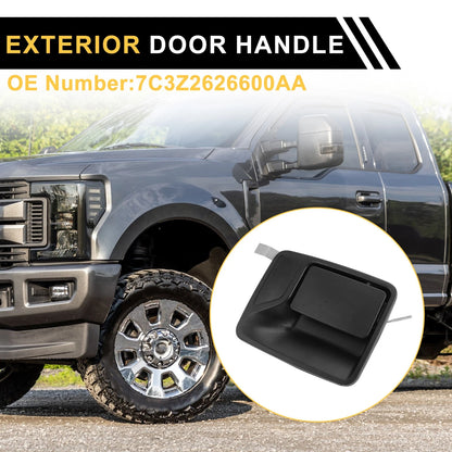 Rear Right Exterior Door Handle for Ford Excursion (2000-2005)