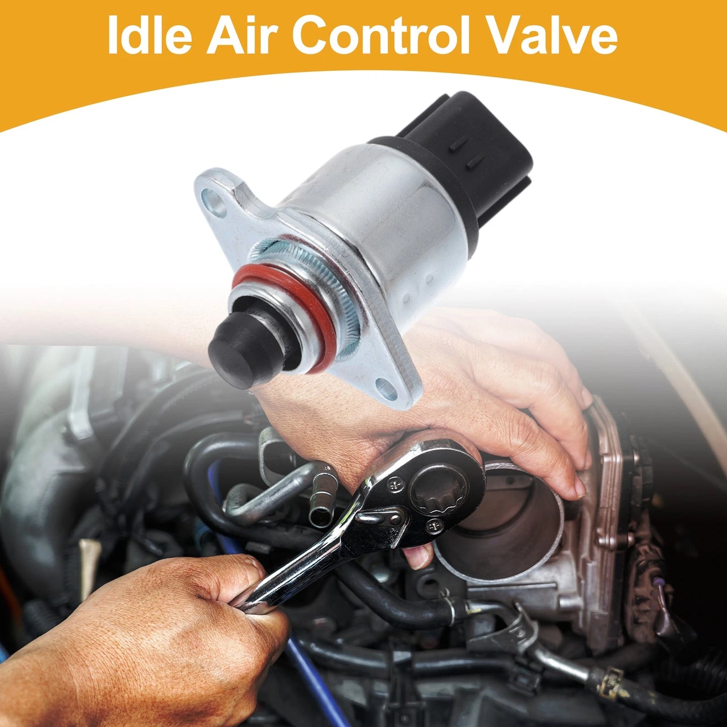 Idle Air Control Valve for Subaru Legacy (2000-2004)