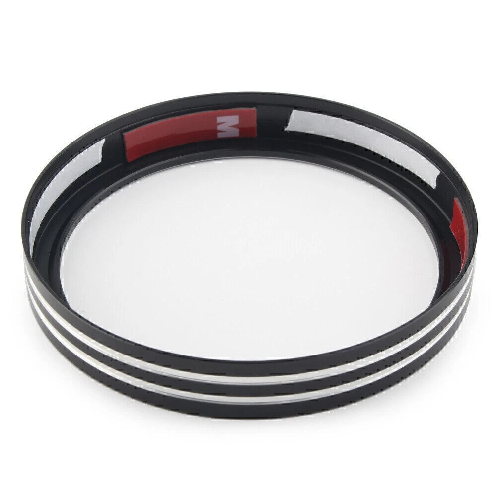 Speedometer Gauge Bezel Trim Ring for Harley Sportster XL883 XLH883 XL1200