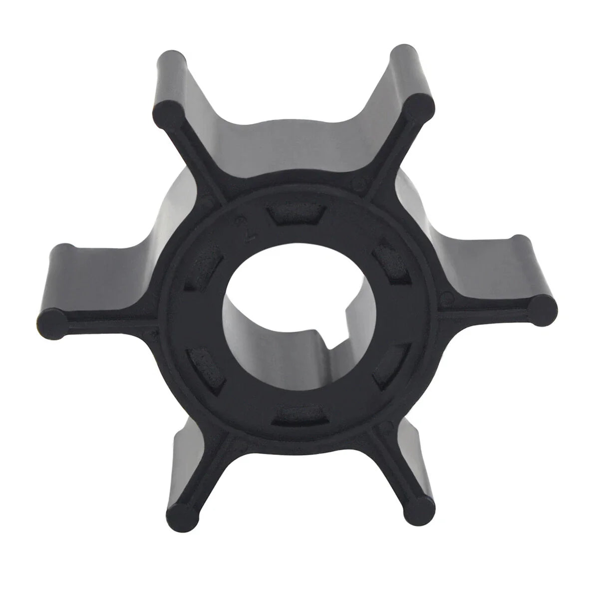 Water Pump Impeller for Yamaha 6HP/8HP Outboard 2-Stroke