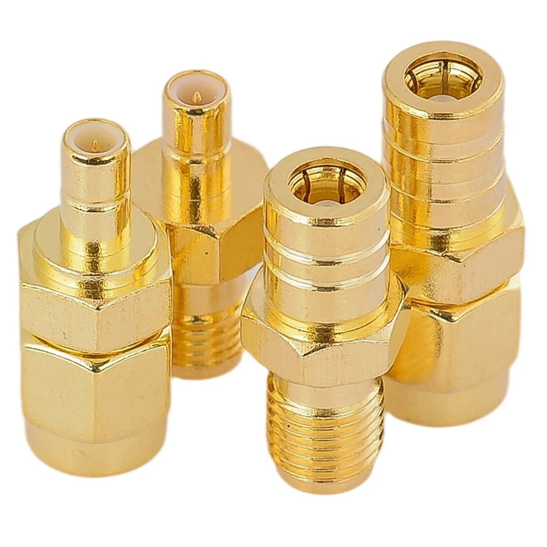 SMA to SMB Male Female Plug Socket Adapter for RF Connector (2020-2023)