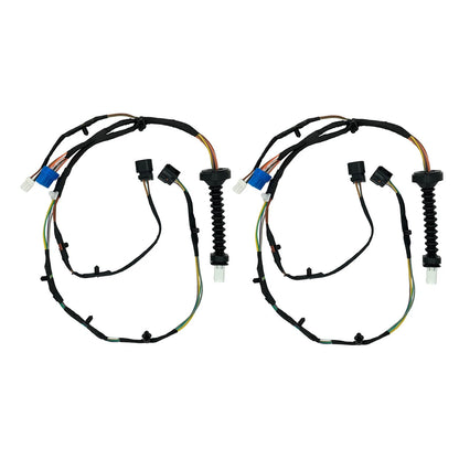 2 x Rear Door Wiring Harness for Dodge Pickup